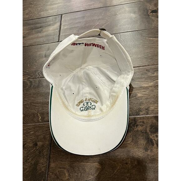 Ahead Lightweight White 2017 US Open Erin Hills USGA Member Golf Hat Cap - Picture 9 of 11